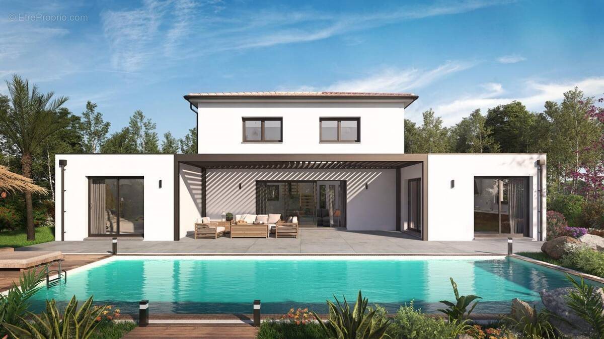 Maison à vendre, 135m², Castelnau-d'Estrétefonds