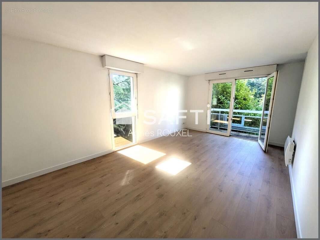 Appartement à vendre, 64m², Saint-Herblain