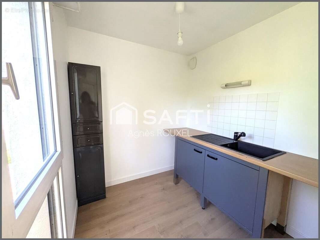 Appartement à vendre, 64m², Saint-Herblain