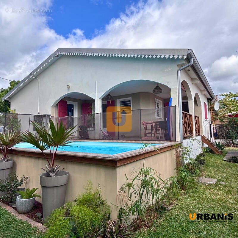 Maison à vendre, 130m², Saint-Paul