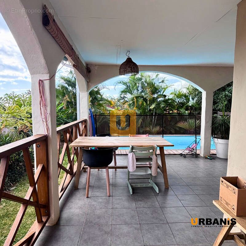 Maison à vendre, 130m², Saint-Paul