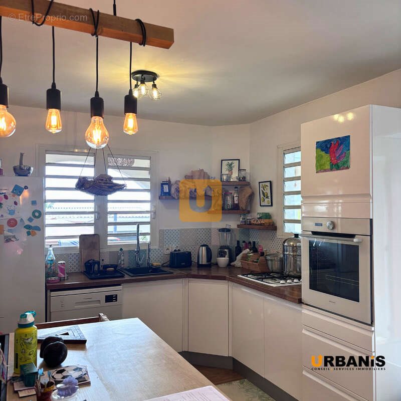 Maison à vendre, 130m², Saint-Paul