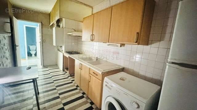 Maison à vendre, 60m², Toulouse
