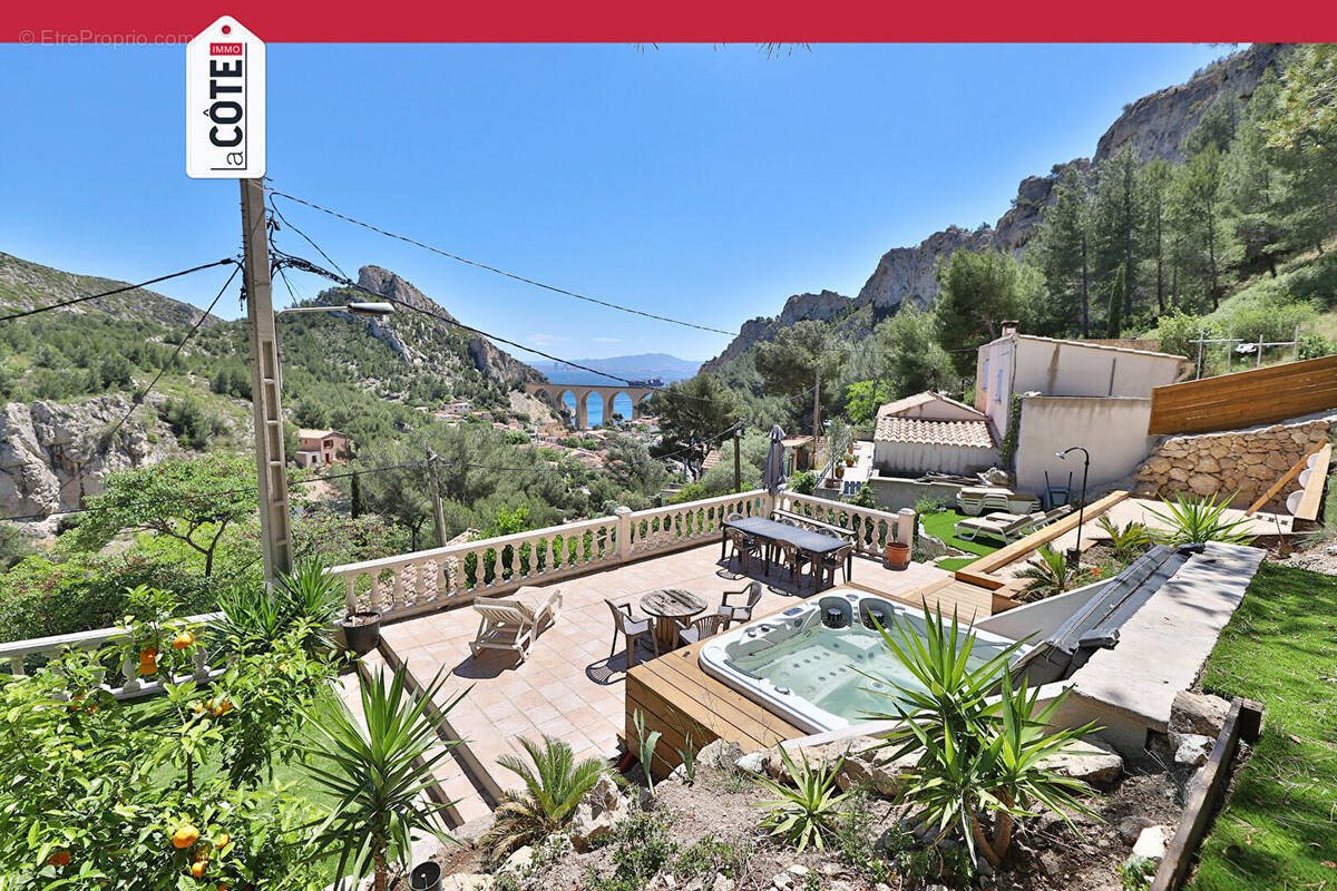 Maison à vendre, 114m², Le Rove