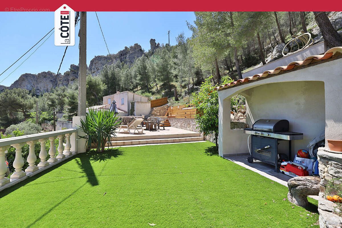 Maison à vendre, 114m², Le Rove
