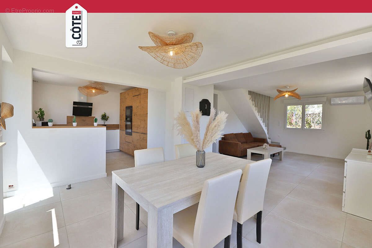 Maison à vendre, 114m², Le Rove