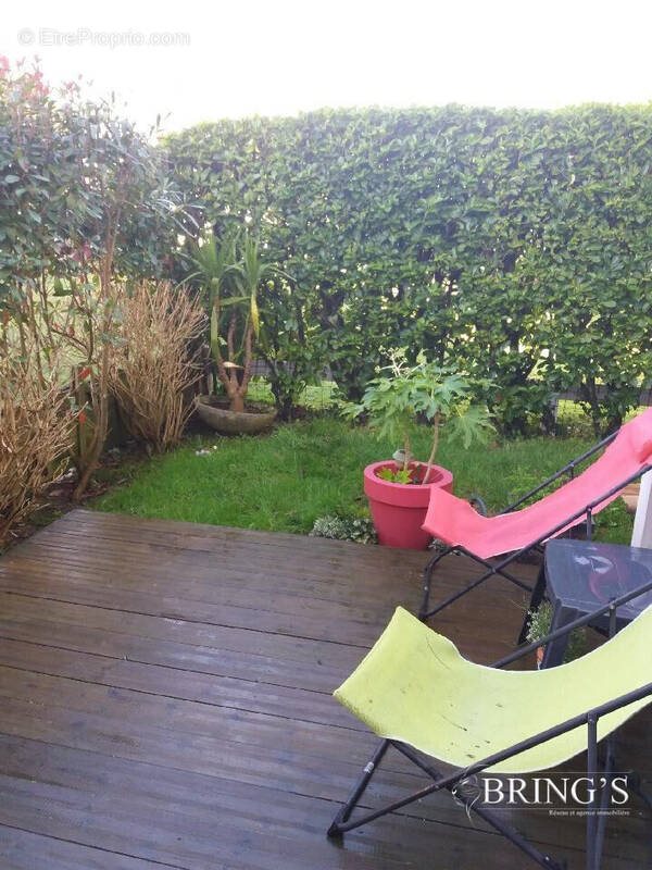 Appartement à vendre, 69m², Anglet