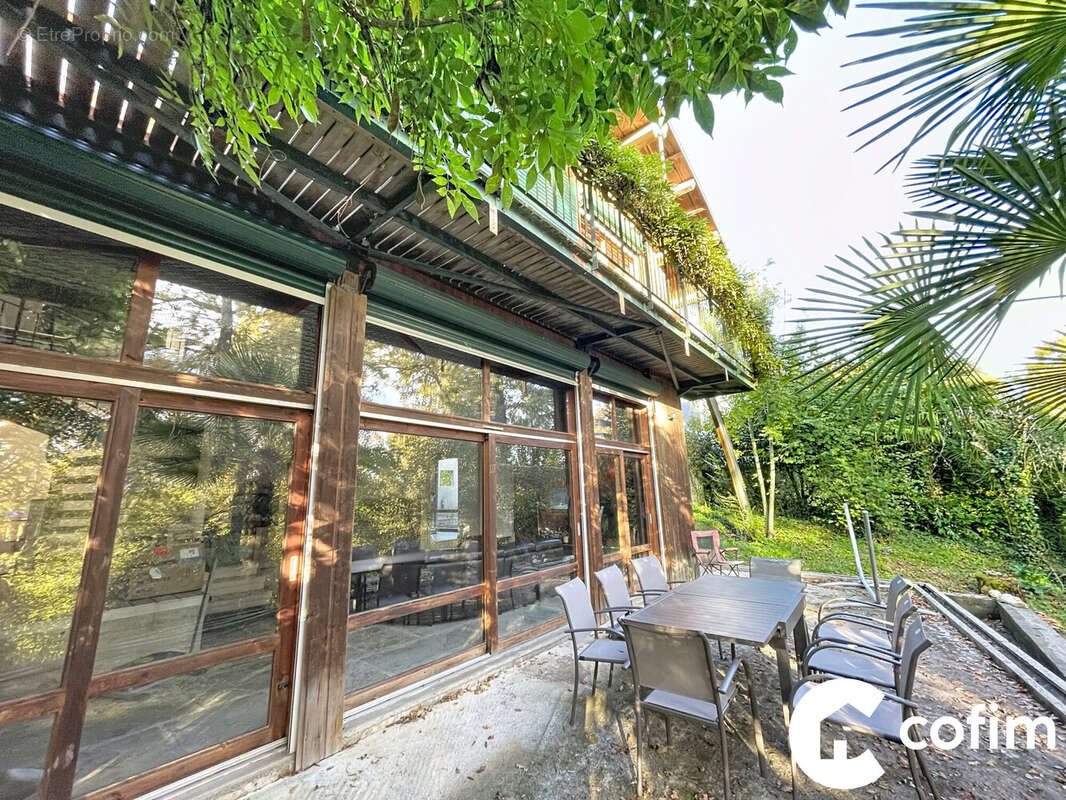 Maison à vendre, 200m², Pau