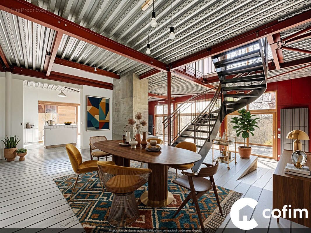 Maison à vendre, 200m², Pau