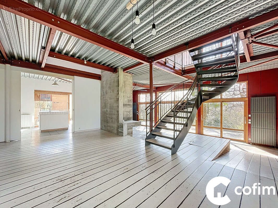 Maison à vendre, 200m², Pau