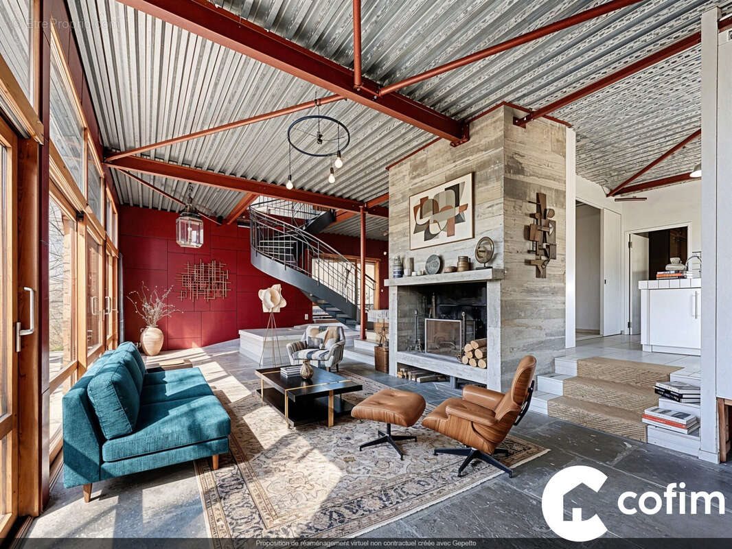 Maison à vendre, 200m², Pau