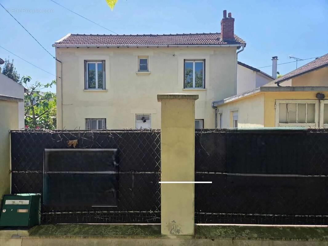 Maison à vendre, 70m², Aulnay-sous-Bois
