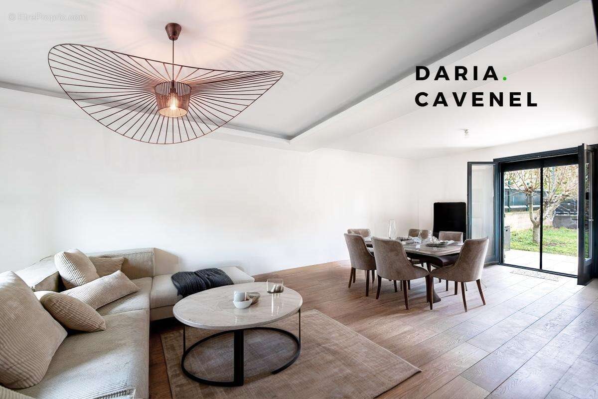 Maison à vendre, 135m², Le Raincy