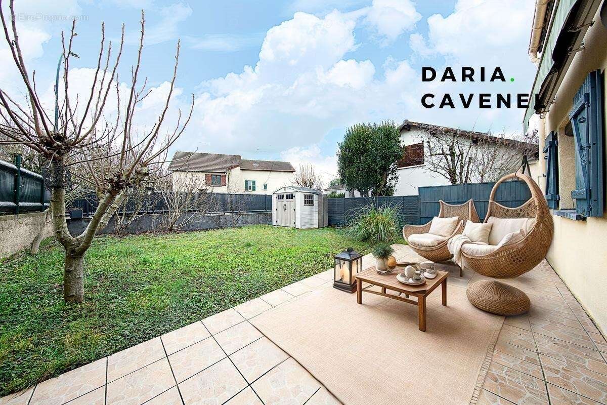 Maison à vendre, 135m², Le Raincy