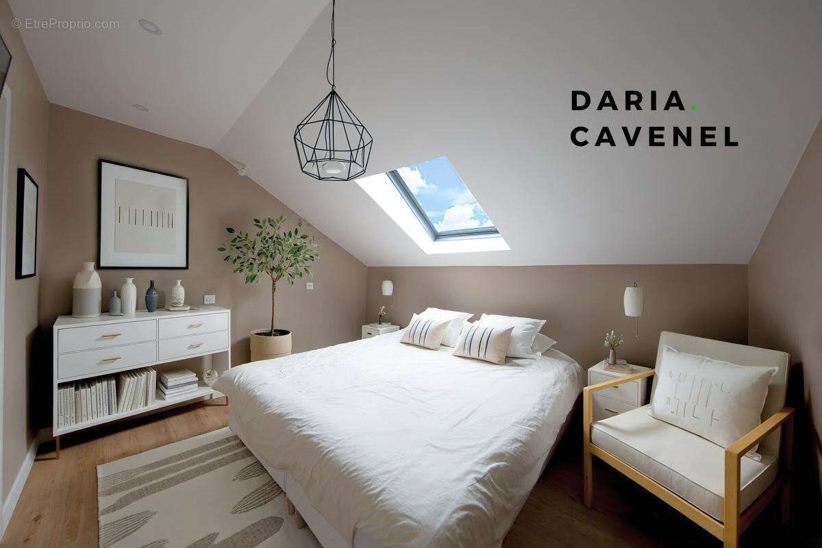 Maison à vendre, 135m², Le Raincy