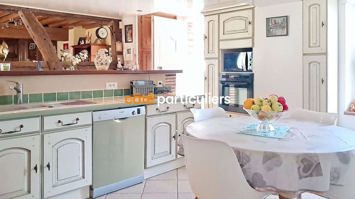 Maison à vendre, 188m², Saint-Germain-des-Prés