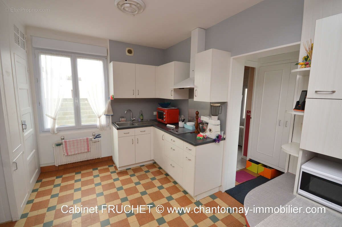 Maison à vendre, 102m², Chantonnay