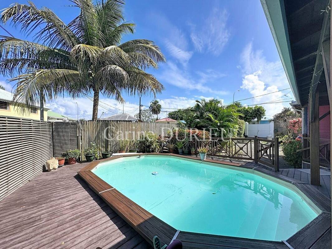 Maison à vendre, 115m², Sainte-Anne