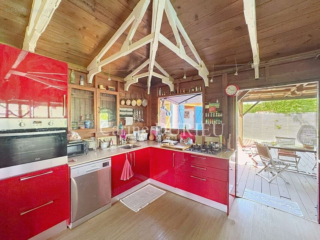 Maison à vendre, 115m², Sainte-Anne