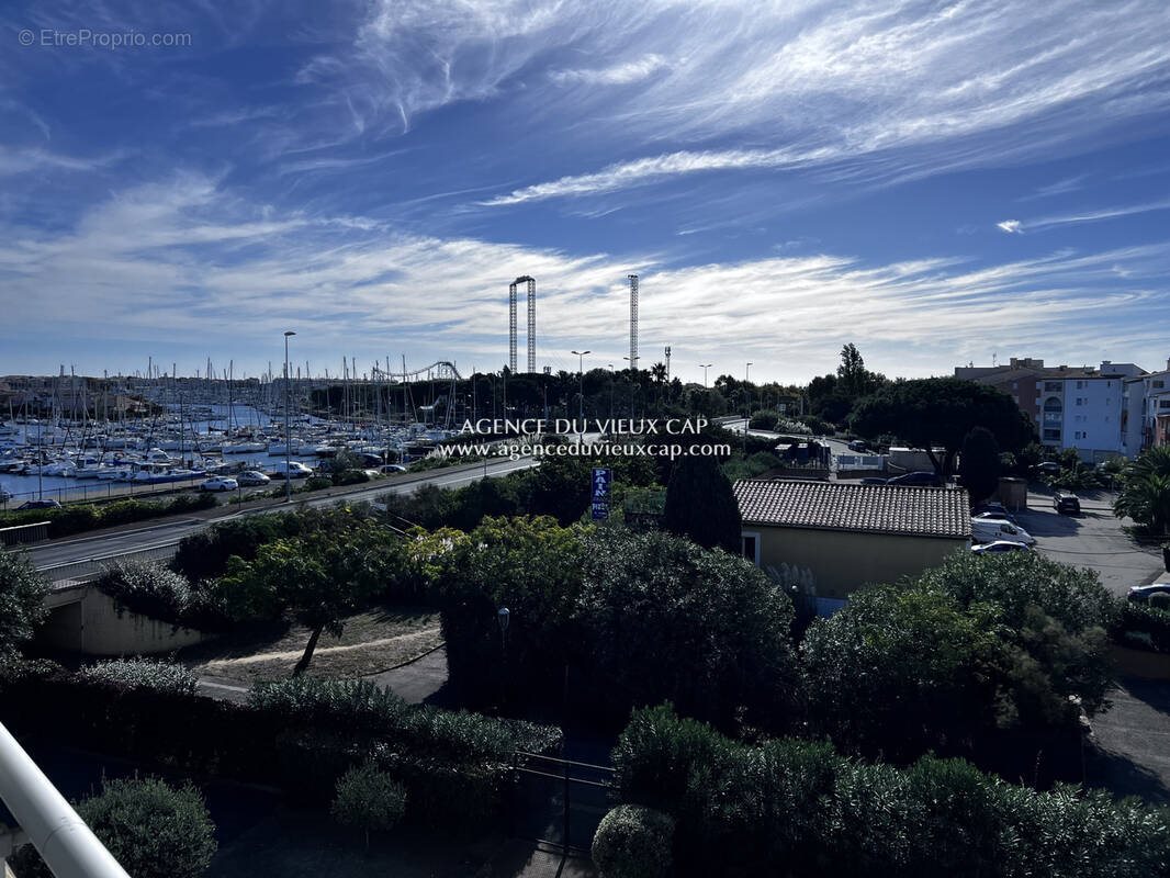 Appartement à vendre, 36m², Agde (Cap d'Agde)