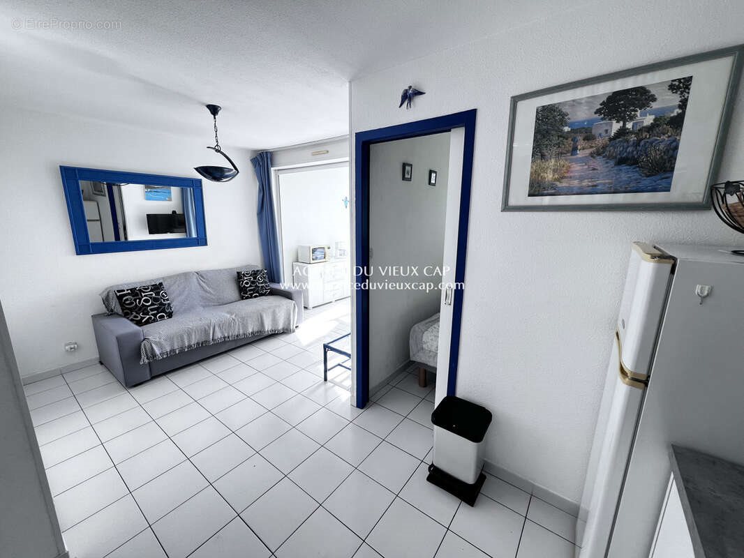 Appartement à vendre, 36m², Agde (Cap d'Agde)