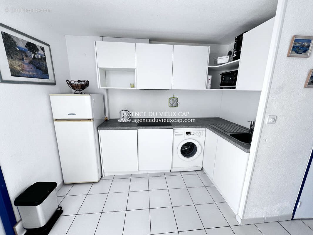 Appartement à vendre, 36m², Agde (Cap d'Agde)