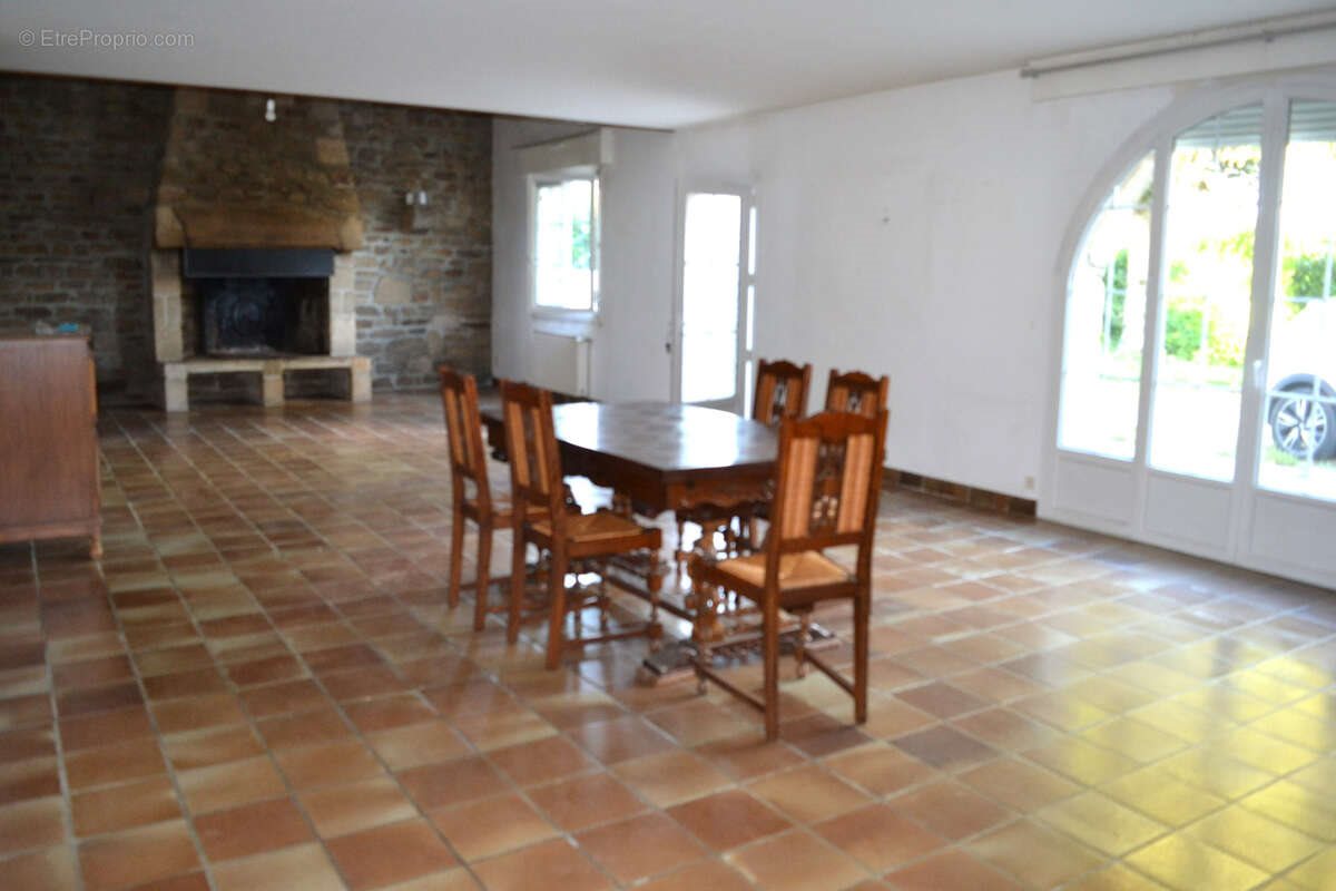 Maison à vendre, 150m², Guidel