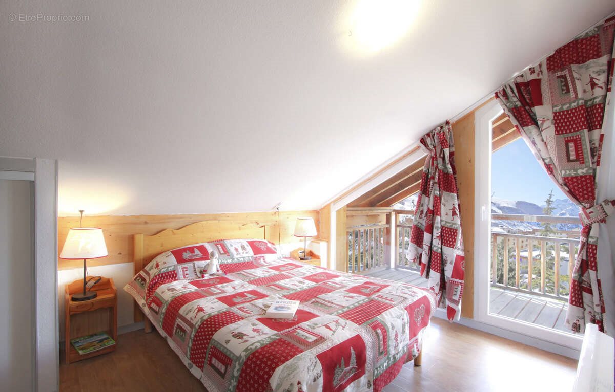 Appartement à vendre, 29m², Mont-de-Lans