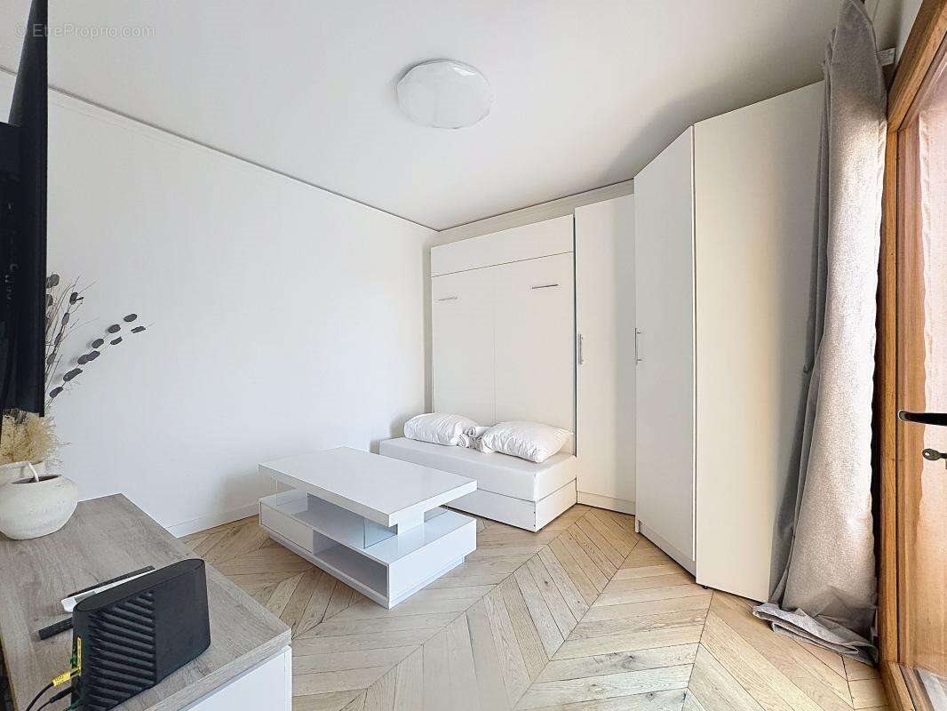 Appartement à vendre, 15m², La Rochelle