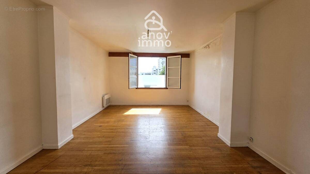 Appartement à vendre, 80m², Grenoble