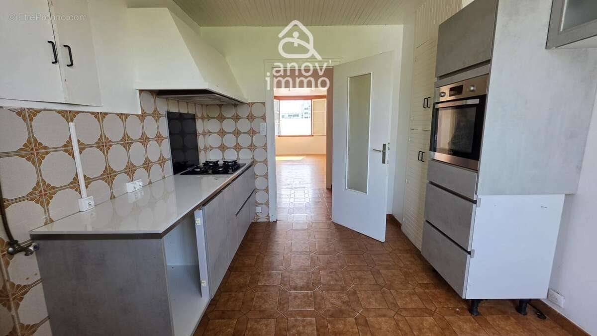 Appartement à vendre, 80m², Grenoble