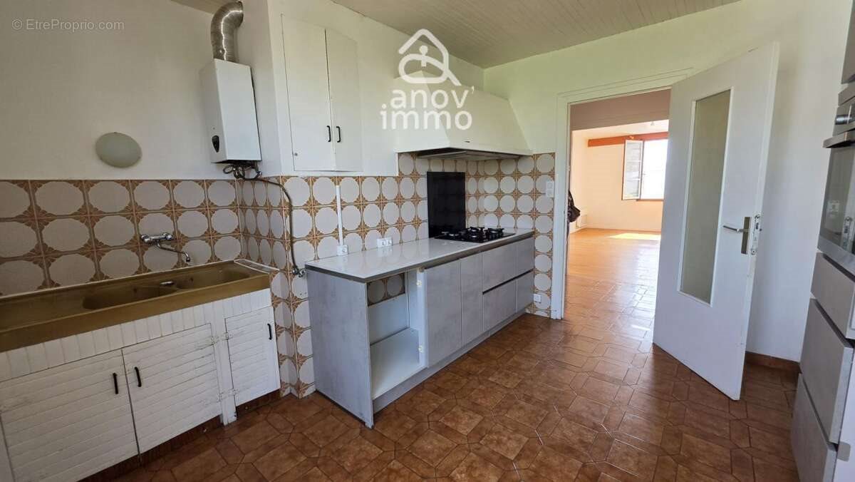 Appartement à vendre, 80m², Grenoble