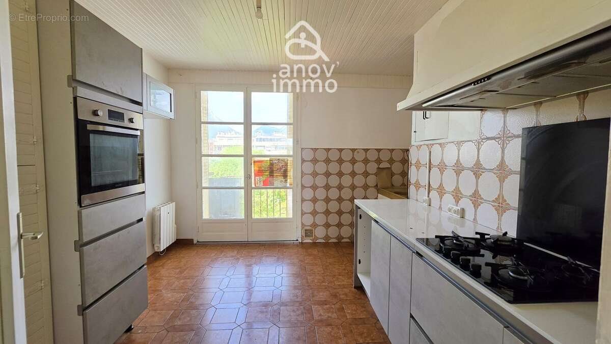 Appartement à vendre, 80m², Grenoble