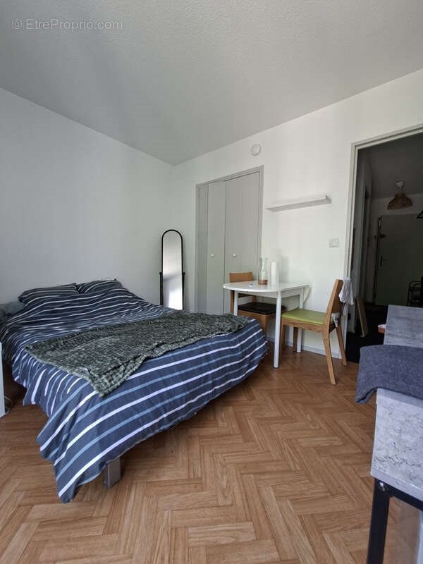 Appartement à vendre, 19m², Pau
