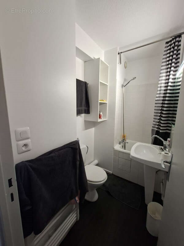Appartement à vendre, 19m², Pau
