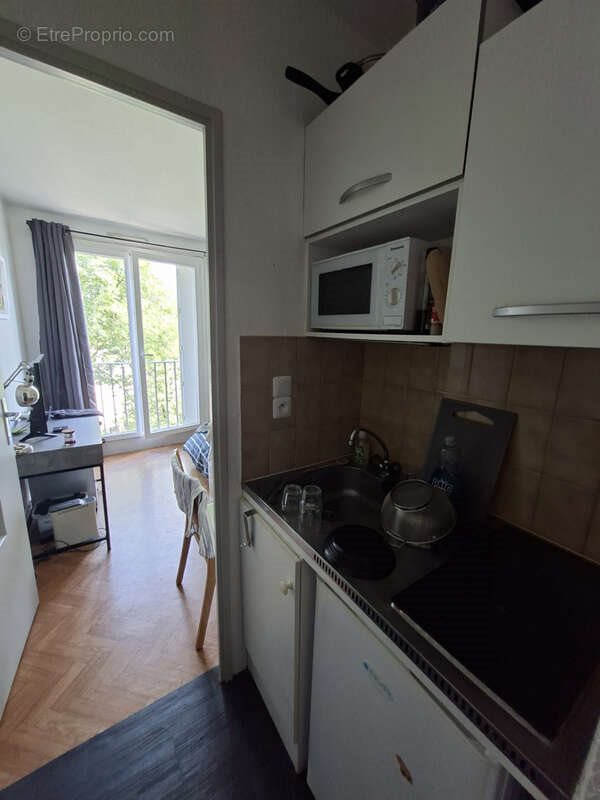 Appartement à vendre, 19m², Pau