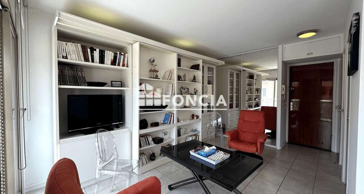 Appartement à vendre, 25m², Le Lavandou