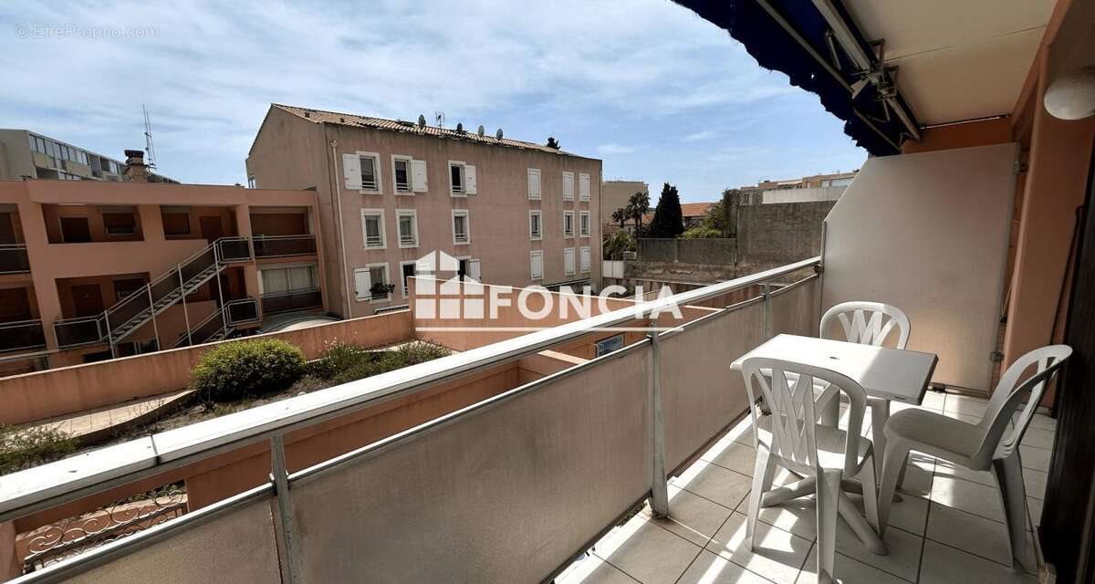 Appartement à vendre, 25m², Le Lavandou