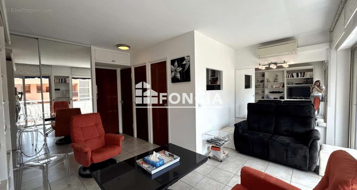 Appartement à vendre, 25m², Le Lavandou