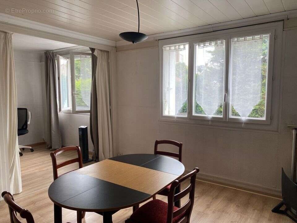Appartement à vendre, 66m², Clamart