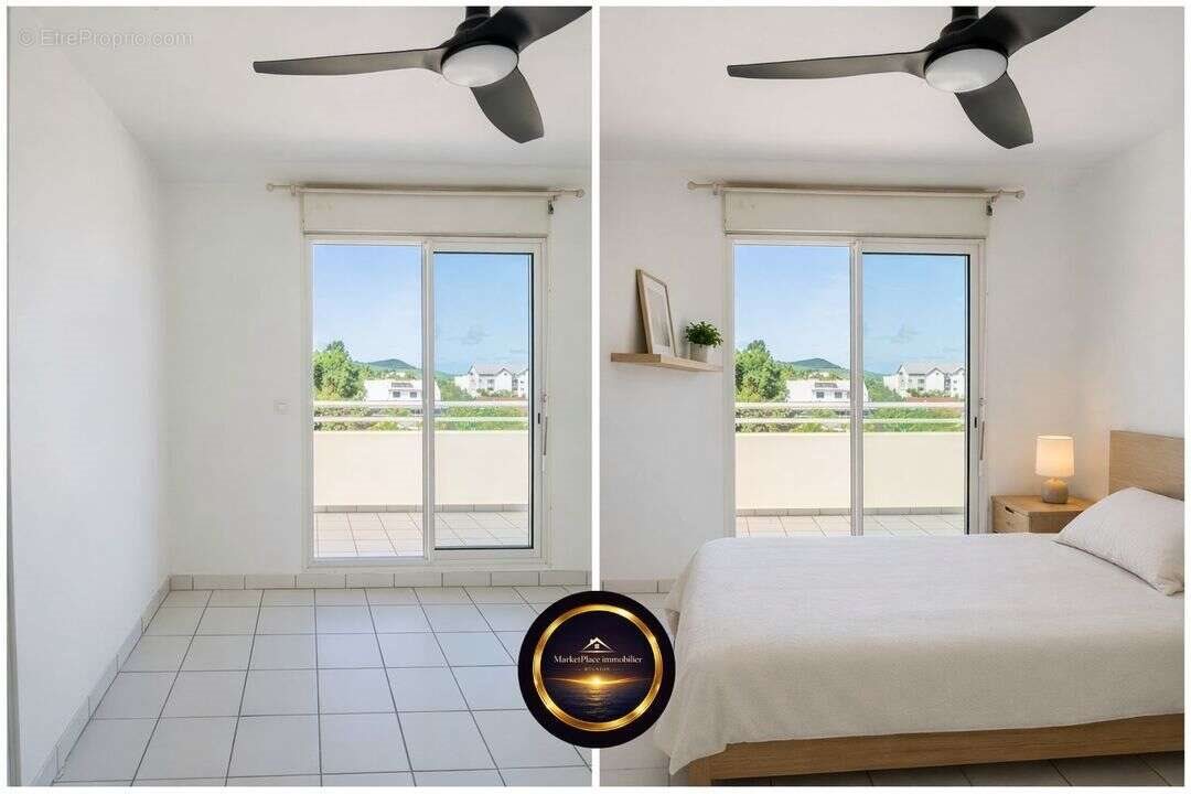Appartement à vendre, 95m², Le Tampon