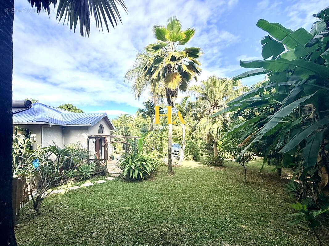 Maison à vendre, 140m², Saint-Pierre