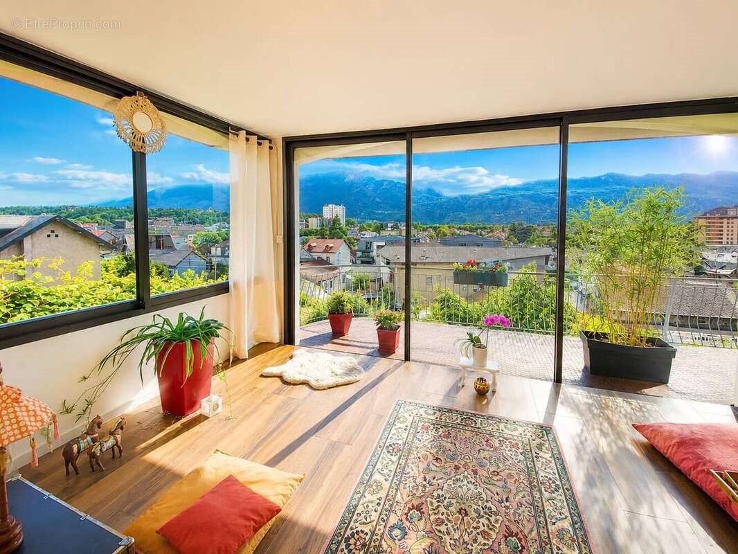 Appartement à vendre, 125m², Aix-les-Bains