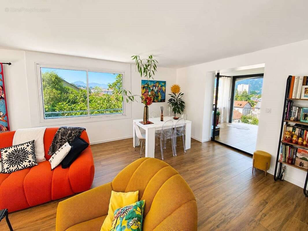 Appartement à vendre, 125m², Aix-les-Bains