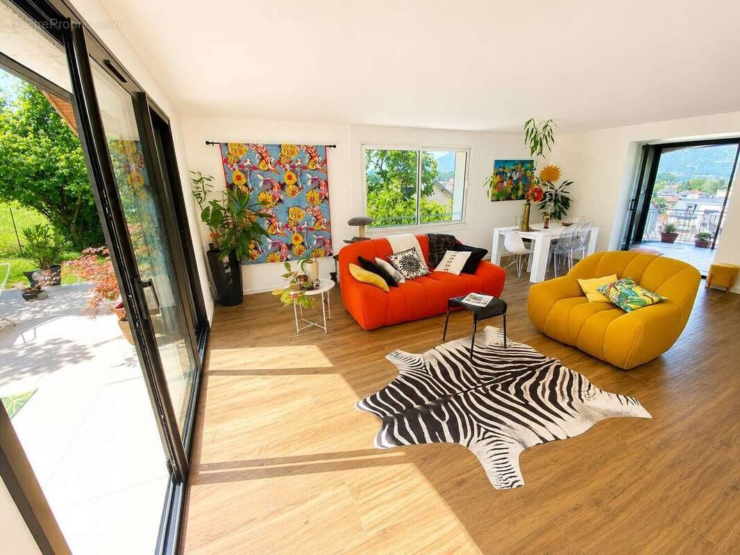 Appartement à vendre, 125m², Aix-les-Bains