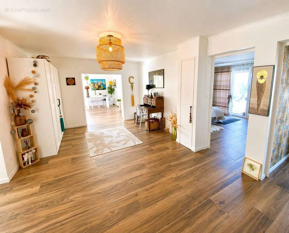 Appartement à vendre, 125m², Aix-les-Bains