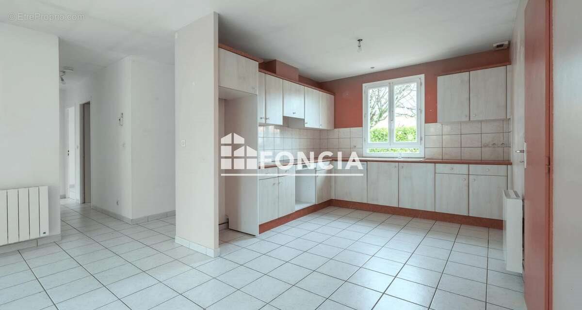 Maison à vendre, 90m², Semussac
