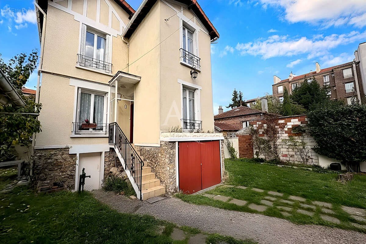 Maison à vendre, 95m², Vitry-sur-Seine