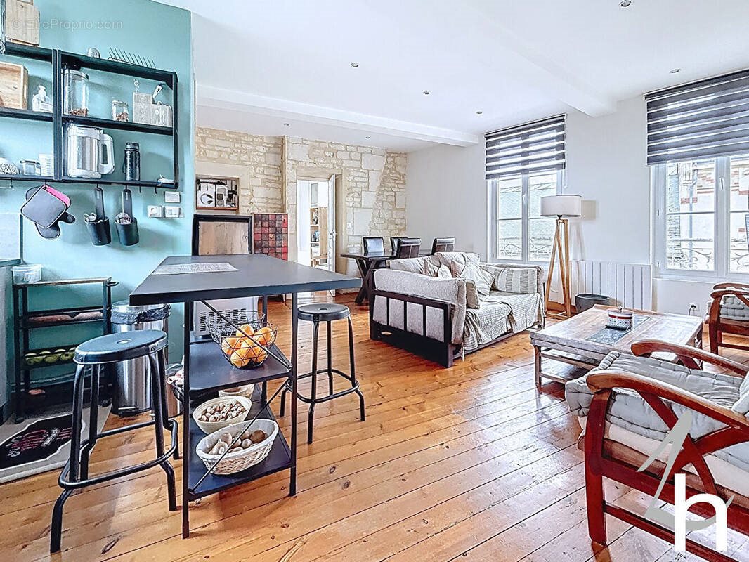 Appartement à vendre, 50m², Caen