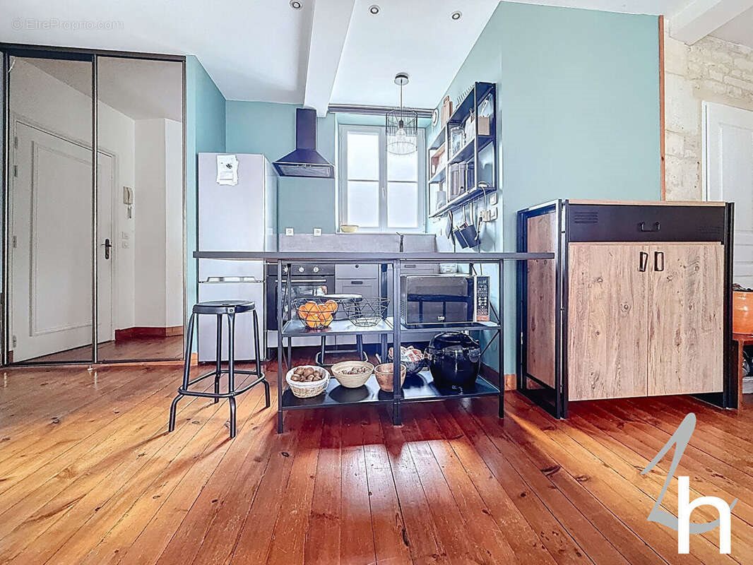 Appartement à vendre, 50m², Caen